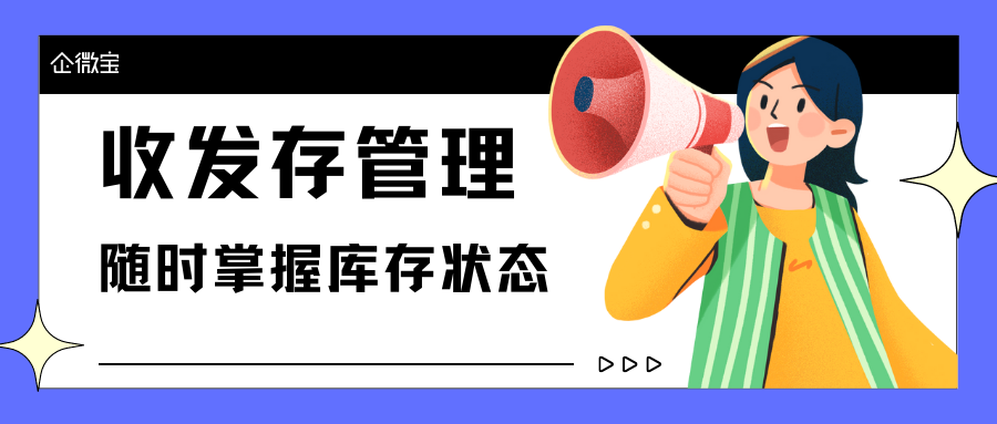 【操作视频】进销存丨存货收发存-商品出入库明细如何查询